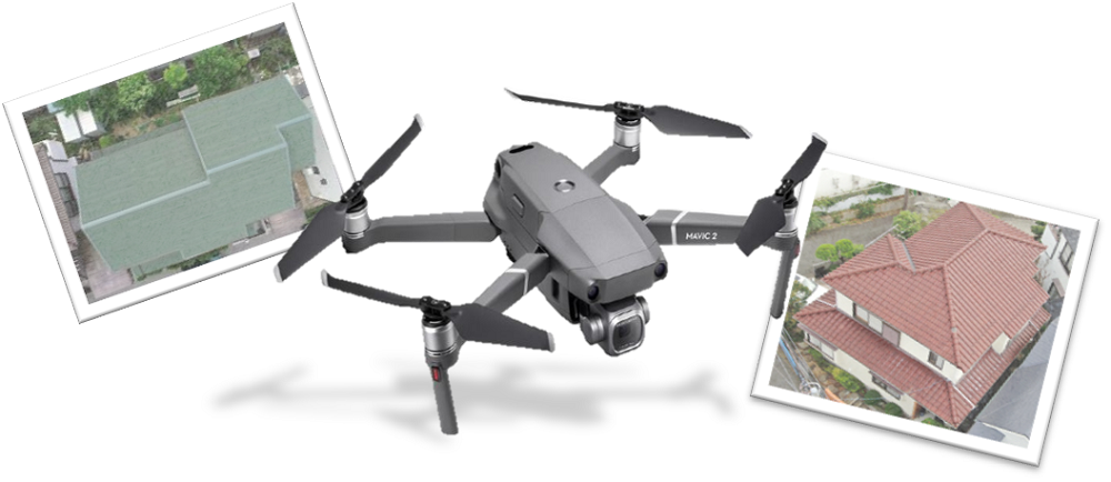 ドローンイメージ