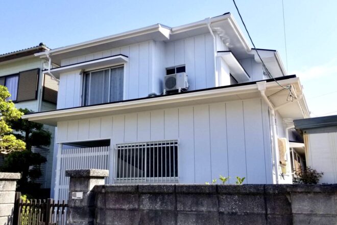 徳島,外壁塗装,屋根塗装,煌工房,国府町O様,after,20210424