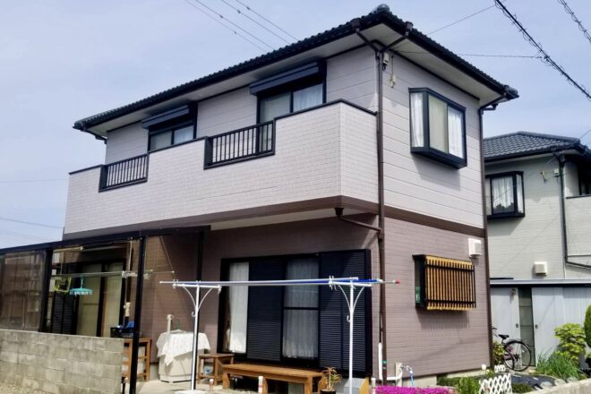 徳島,外壁塗装,屋根塗装,煌工房,石井町Y様,after,20210407