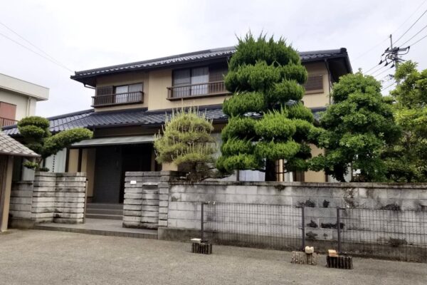 徳島県徳島市国府町H様邸【屋根塗装･外壁塗装】 | 徳島の屋根・外壁塗装なら煌工房