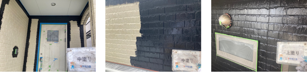 徳島県松茂町,外壁塗装